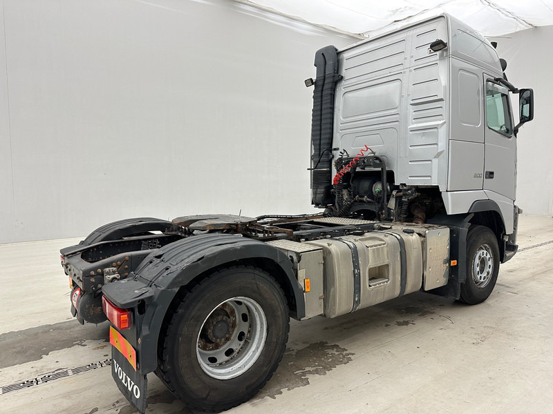 Volvo FH 500 Globetrotter - Trekkvogn: bilde 5 Volvo FH 500 Globetrotter - Trekkvogn: bilde 5
