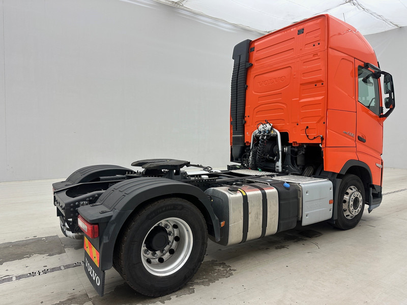 Volvo FH 500 Globetrotter - Trekkvogn: bilde 5 Volvo FH 500 Globetrotter - Trekkvogn: bilde 5