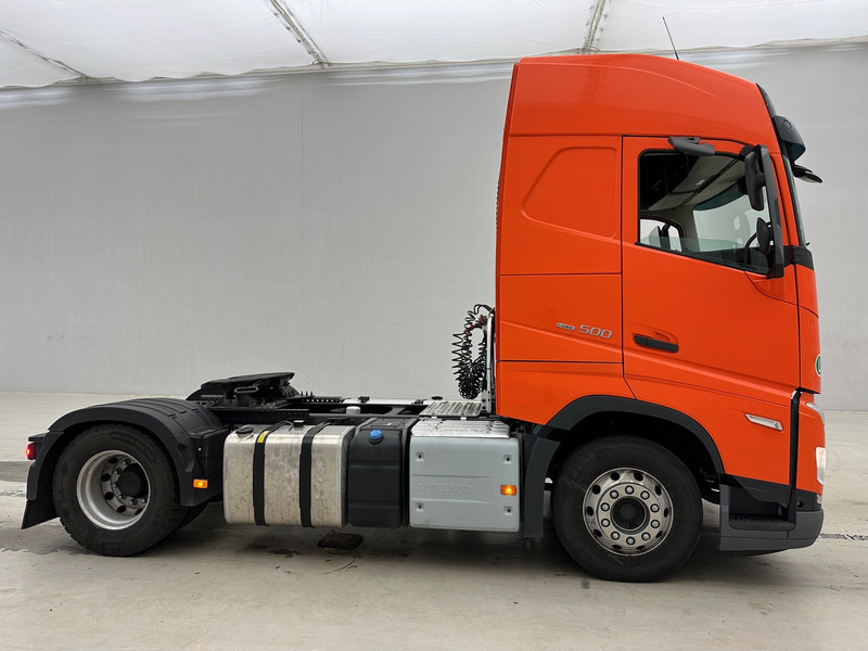 Volvo FH 500 Globetrotter - Trekkvogn: bilde 4 Volvo FH 500 Globetrotter - Trekkvogn: bilde 4