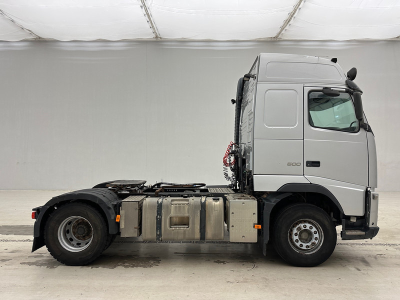Volvo FH 500 Globetrotter - Trekkvogn: bilde 4 Volvo FH 500 Globetrotter - Trekkvogn: bilde 4