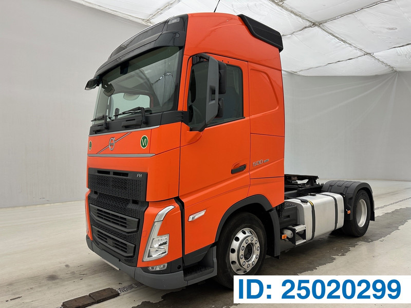 Volvo FH 500 Globetrotter - Trekkvogn: bilde 1 Volvo FH 500 Globetrotter - Trekkvogn: bilde 1