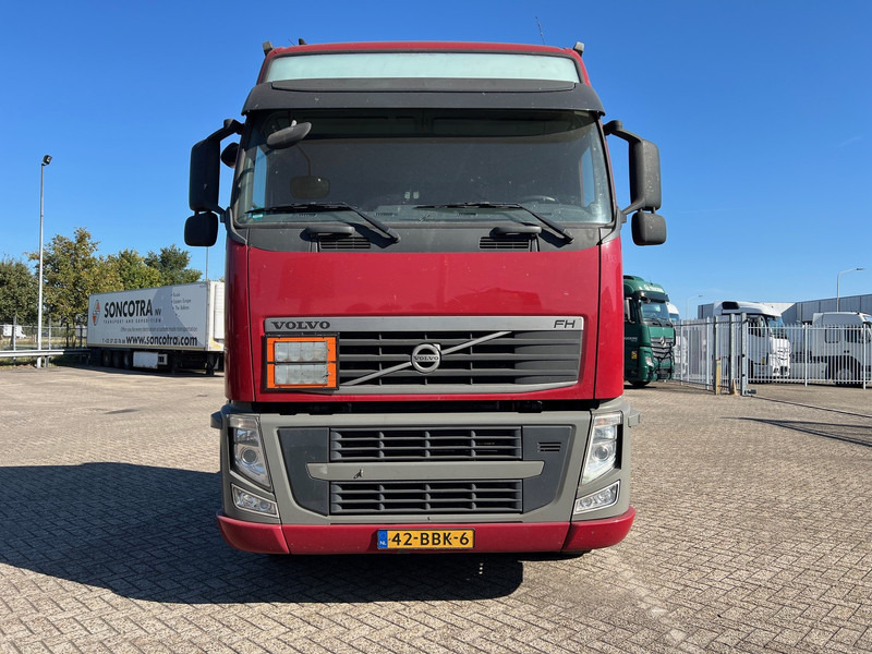 Volvo FH13.420 Globetrotter - ADR - Trekkvogn: bilde 2 Volvo FH13.420 Globetrotter - ADR - Trekkvogn: bilde 2