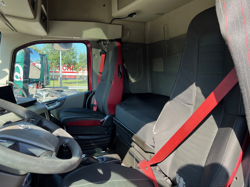 Trekkvogn Volvo FH13.420 Globetrotter - ADR: bilde 7
