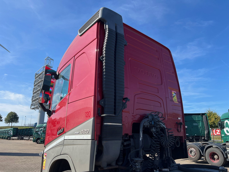 Trekkvogn Volvo FH13.420 Globetrotter - ADR: bilde 15