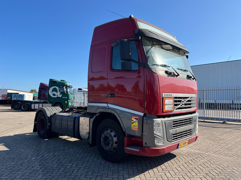 Volvo FH13.420 Globetrotter - ADR - Trekkvogn: bilde 3 Volvo FH13.420 Globetrotter - ADR - Trekkvogn: bilde 3