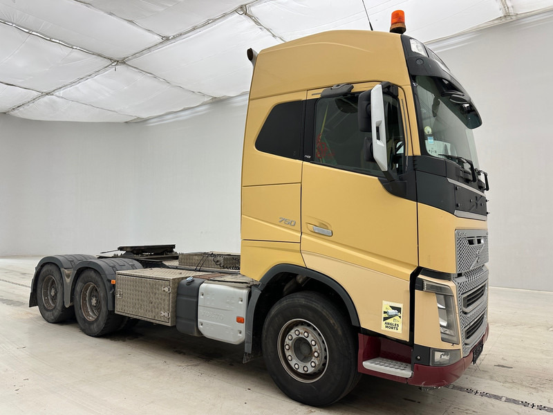 Volvo FH16.750 - 6x4 - Trekkvogn: bilde 3 Volvo FH16.750 - 6x4 - Trekkvogn: bilde 3