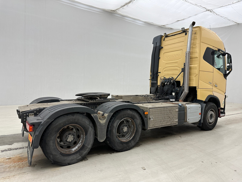 Volvo FH16.750 - 6x4 - Trekkvogn: bilde 5 Volvo FH16.750 - 6x4 - Trekkvogn: bilde 5