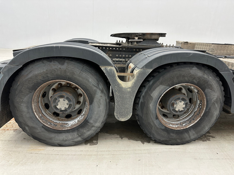 Volvo FH16.750 - 6x4 - Trekkvogn: bilde 4 Volvo FH16.750 - 6x4 - Trekkvogn: bilde 4