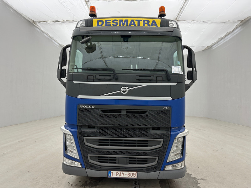 Volvo FH420 Globetrotter - Trekkvogn: bilde 2 Volvo FH420 Globetrotter - Trekkvogn: bilde 2