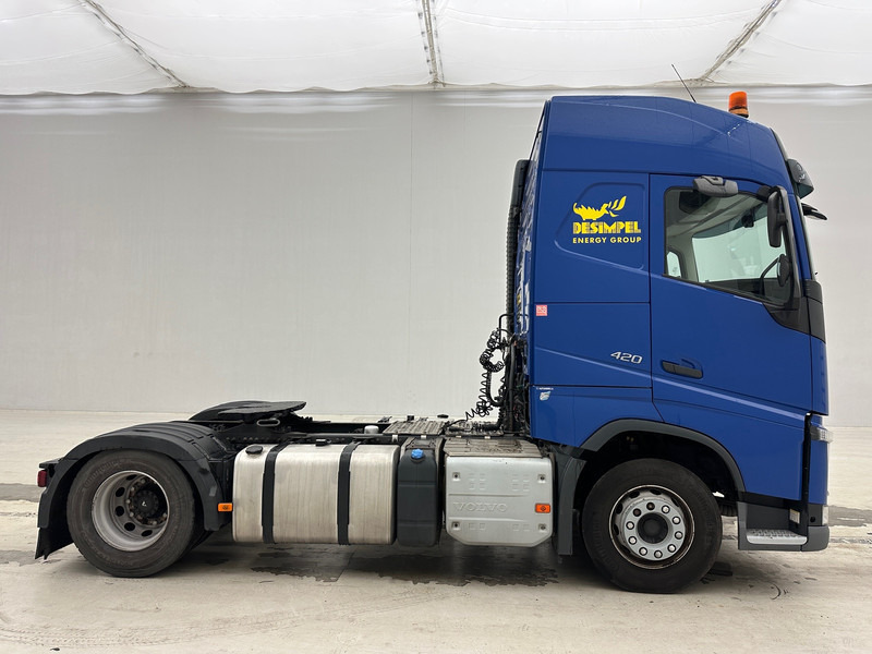 Volvo FH420 Globetrotter - Trekkvogn: bilde 4 Volvo FH420 Globetrotter - Trekkvogn: bilde 4