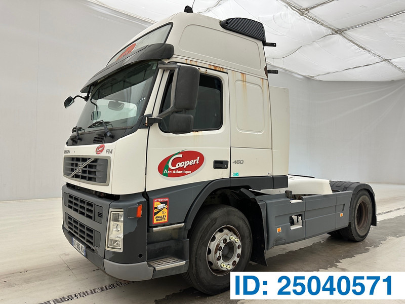 Volvo FM 450 - Trekkvogn: bilde 1 Volvo FM 450 - Trekkvogn: bilde 1