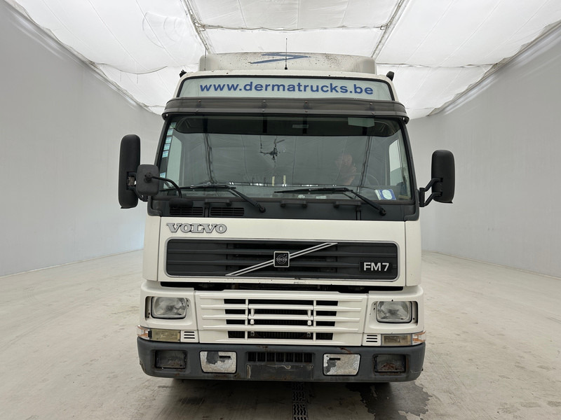 Volvo FM7.290 - Trekkvogn: bilde 2 Volvo FM7.290 - Trekkvogn: bilde 2