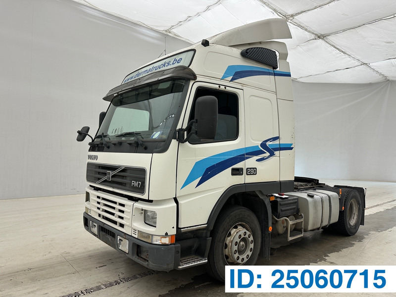 Volvo FM7.290 - Trekkvogn: bilde 1 Volvo FM7.290 - Trekkvogn: bilde 1