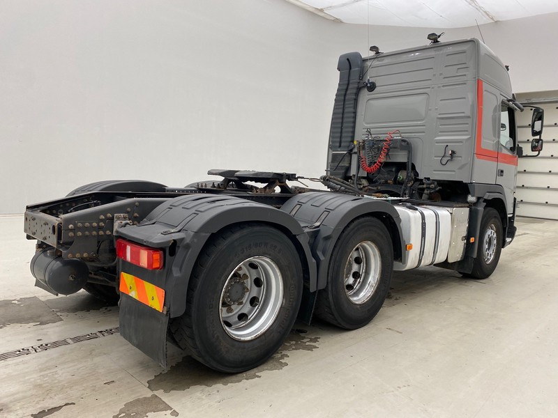 Volvo FMX 460 - 6x4 - ADR - Trekkvogn: bilde 4 Volvo FMX 460 - 6x4 - ADR - Trekkvogn: bilde 4