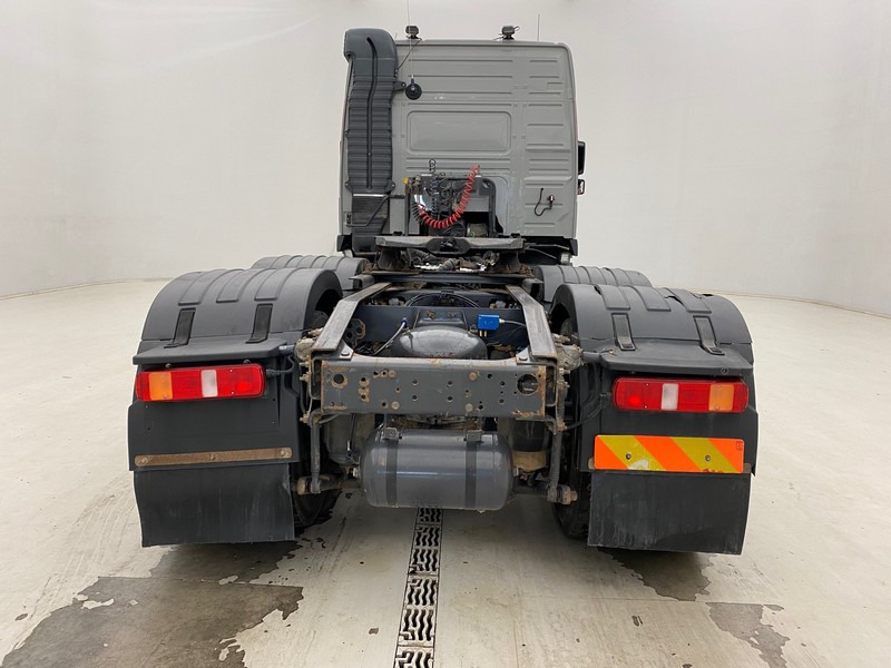 Volvo FMX 460 - 6x4 - ADR - Trekkvogn: bilde 5 Volvo FMX 460 - 6x4 - ADR - Trekkvogn: bilde 5