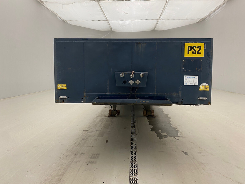 Van Hool Plateau - Åpen semitrailer: bilde 2 Van Hool Plateau - Åpen semitrailer: bilde 2