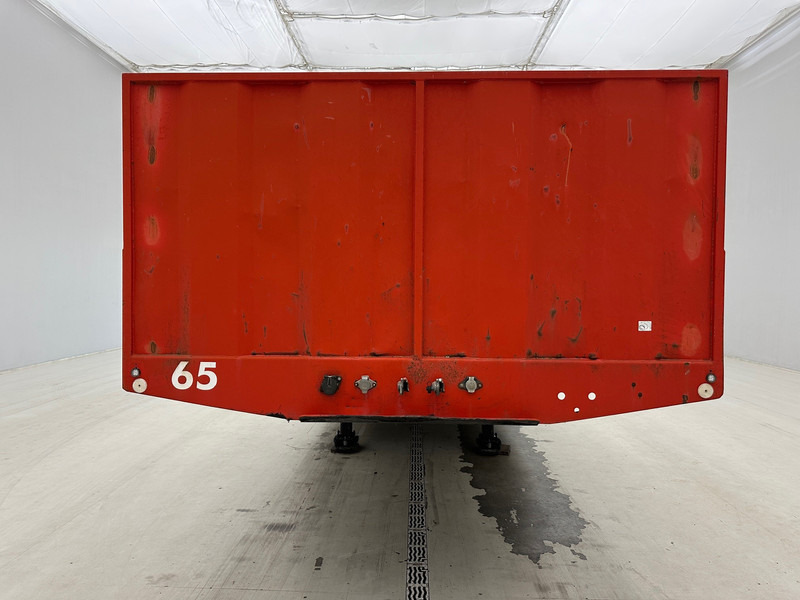 Verem Low bed trailer - Lavloader semitrailer: bilde 2 Verem Low bed trailer - Lavloader semitrailer: bilde 2