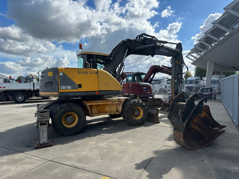 Volvo EW140 - Hjulgraver: bilde 5 Volvo EW140 - Hjulgraver: bilde 5