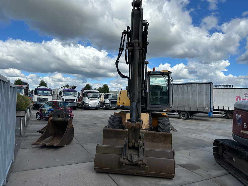 Volvo EW140 - Hjulgraver: bilde 2 Volvo EW140 - Hjulgraver: bilde 2