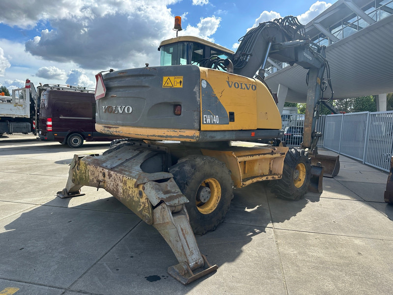Volvo EW140 - Hjulgraver: bilde 4 Volvo EW140 - Hjulgraver: bilde 4