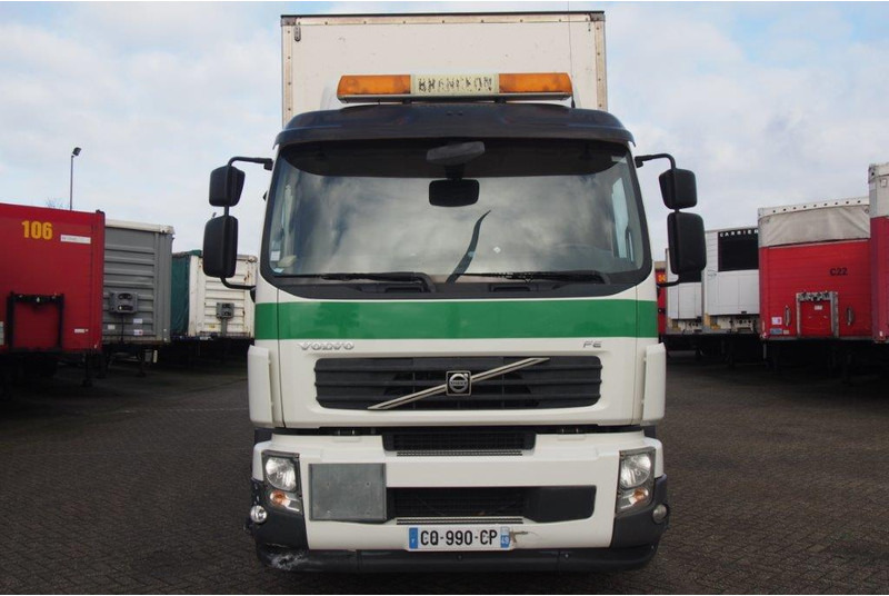 Volvo FE 260 - Skapbil: bilde 2 Volvo FE 260 - Skapbil: bilde 2