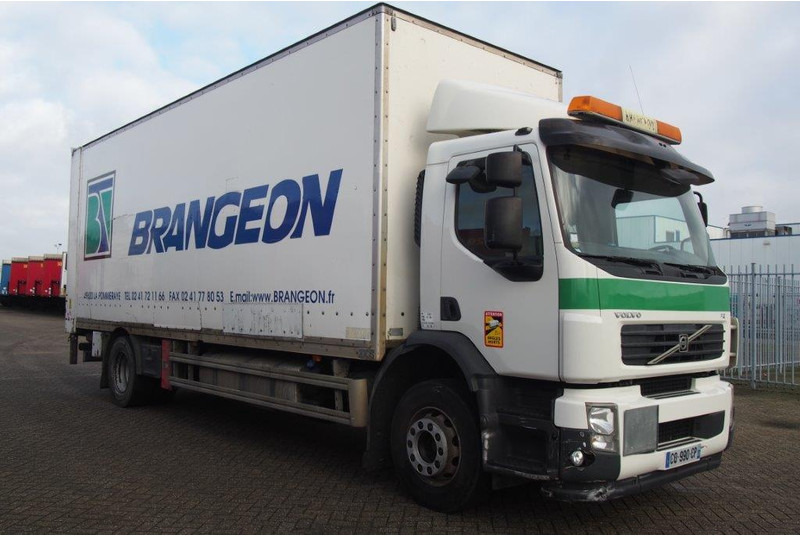 Volvo FE 260 - Skapbil: bilde 3 Volvo FE 260 - Skapbil: bilde 3