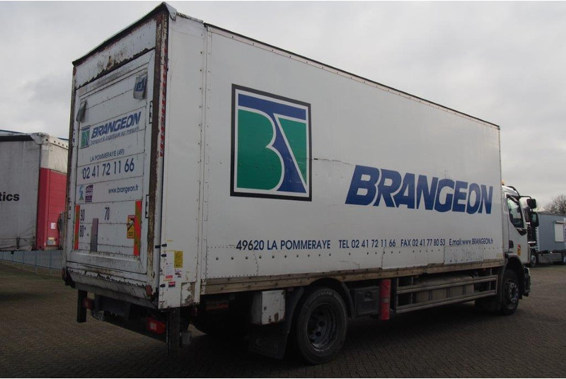Volvo FE 260 - Skapbil: bilde 4 Volvo FE 260 - Skapbil: bilde 4