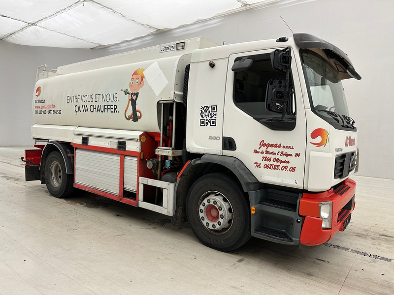 Volvo FE 280 - Tankbil: bilde 3 Volvo FE 280 - Tankbil: bilde 3