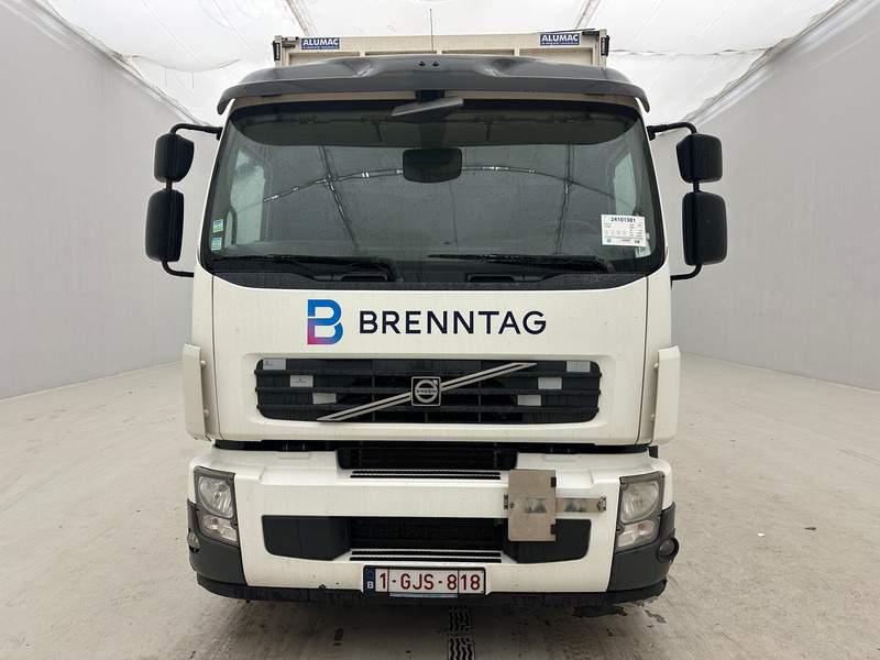 Volvo FE 300 - 6x2 - Kapellbil: bilde 2 Volvo FE 300 - 6x2 - Kapellbil: bilde 2