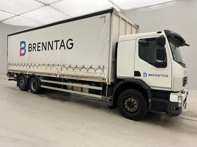 Volvo FE 300 - 6x2 - Kapellbil: bilde 3 Volvo FE 300 - 6x2 - Kapellbil: bilde 3