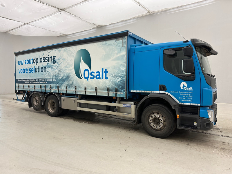 Volvo FE 320 - Kapellbil: bilde 3 Volvo FE 320 - Kapellbil: bilde 3