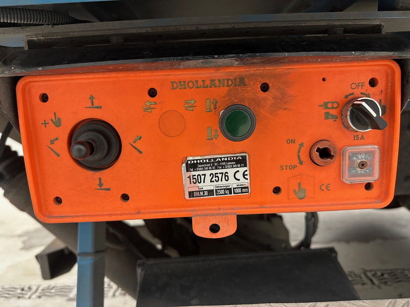 Kapellbil Volvo FE 320: bilde 11