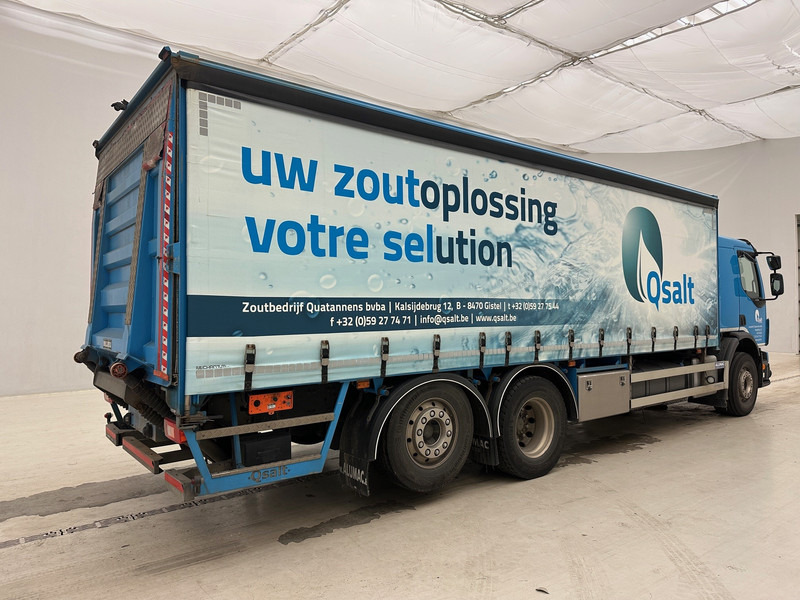 Volvo FE 320 - Kapellbil: bilde 4 Volvo FE 320 - Kapellbil: bilde 4