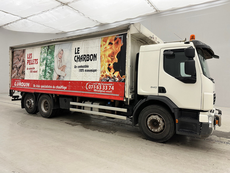 Volvo FE 340 - Kapellbil: bilde 3 Volvo FE 340 - Kapellbil: bilde 3