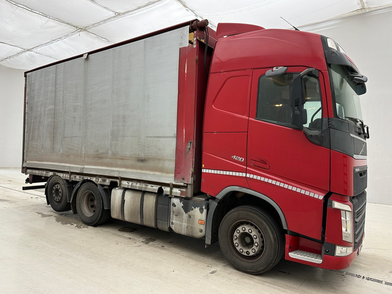 Volvo FH 420 Globetrotter - 6x2* - Kapellbil: bilde 3 Volvo FH 420 Globetrotter - 6x2* - Kapellbil: bilde 3