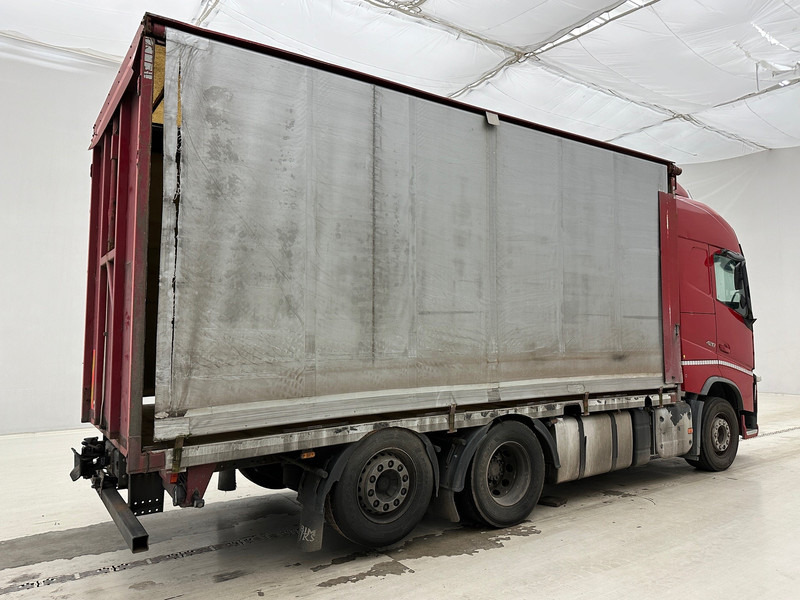Volvo FH 420 Globetrotter - 6x2* - Kapellbil: bilde 4 Volvo FH 420 Globetrotter - 6x2* - Kapellbil: bilde 4