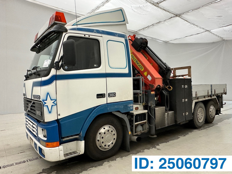 Volvo FH12.360 - 6x2 - Kranbil: bilde 1 Volvo FH12.360 - 6x2 - Kranbil: bilde 1