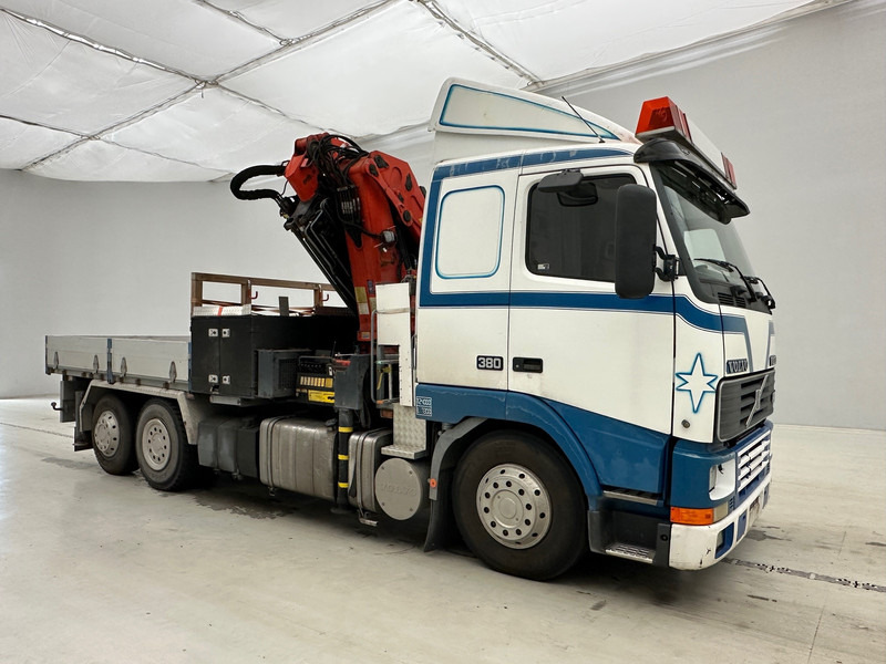 Volvo FH12.360 - 6x2 - Kranbil: bilde 3 Volvo FH12.360 - 6x2 - Kranbil: bilde 3