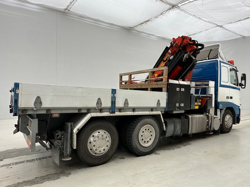 Volvo FH12.360 - 6x2 - Kranbil: bilde 5 Volvo FH12.360 - 6x2 - Kranbil: bilde 5