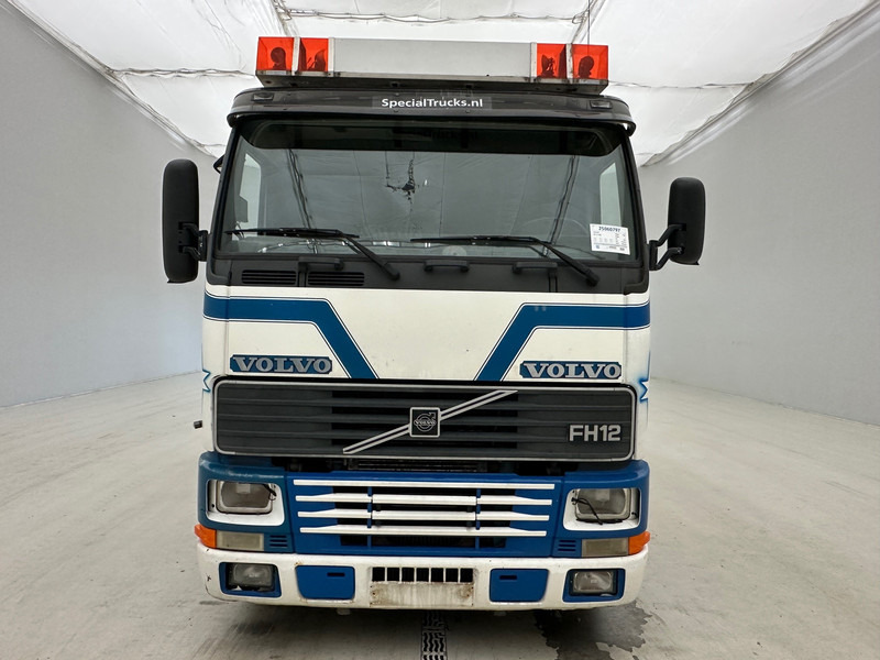 Volvo FH12.360 - 6x2 - Kranbil: bilde 2 Volvo FH12.360 - 6x2 - Kranbil: bilde 2