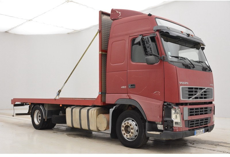 Volvo FH12.460 Globetrotter - Planbil: bilde 3 Volvo FH12.460 Globetrotter - Planbil: bilde 3