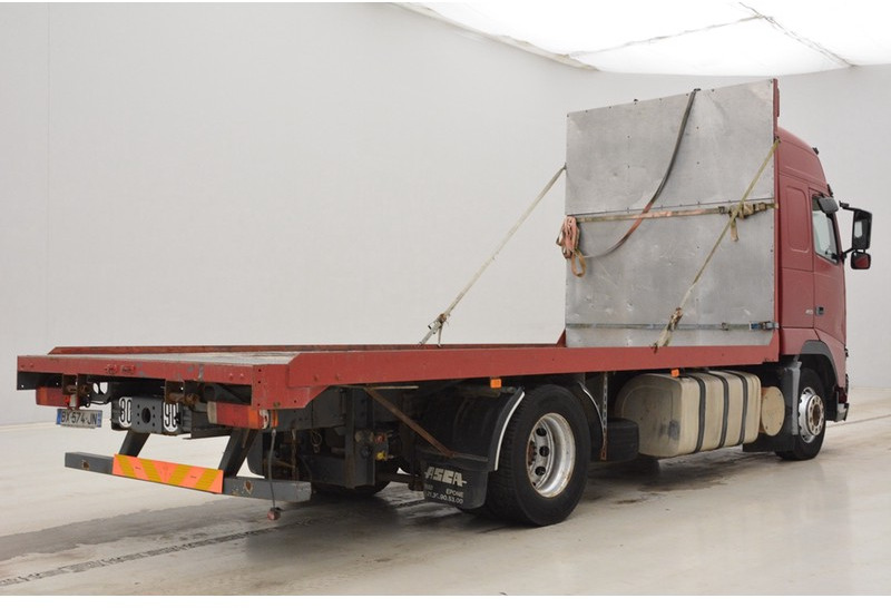 Volvo FH12.460 Globetrotter - Planbil: bilde 4 Volvo FH12.460 Globetrotter - Planbil: bilde 4