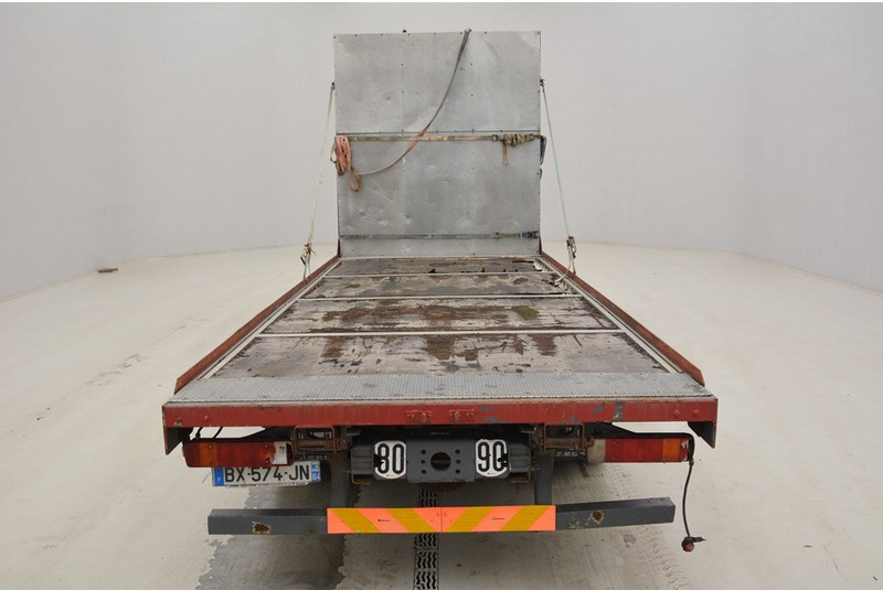 Volvo FH12.460 Globetrotter - Planbil: bilde 5 Volvo FH12.460 Globetrotter - Planbil: bilde 5