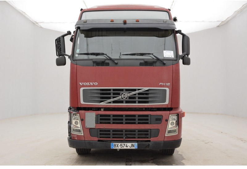 Volvo FH12.460 Globetrotter - Planbil: bilde 2 Volvo FH12.460 Globetrotter - Planbil: bilde 2