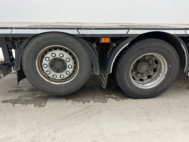 Volvo FH500 Globetrotter 6x2 - Planbil: bilde 4 Volvo FH500 Globetrotter 6x2 - Planbil: bilde 4