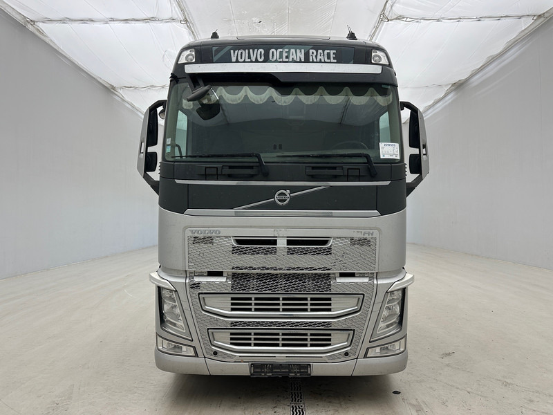 Volvo FH500 Globetrotter combi - Planbil: bilde 2 Volvo FH500 Globetrotter combi - Planbil: bilde 2