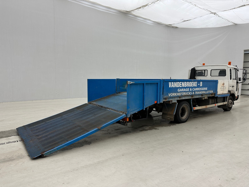 Tippbil Volvo FL 180: bilde 7