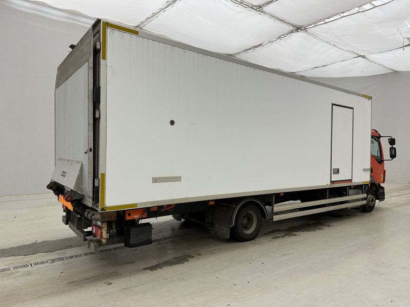 Volvo FL 210 - Lastebil med kjøl: bilde 4 Volvo FL 210 - Lastebil med kjøl: bilde 4