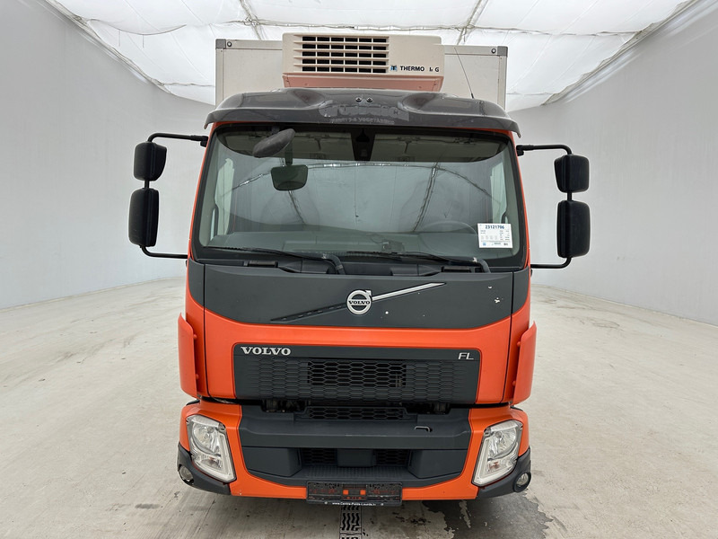 Volvo FL 210 - Lastebil med kjøl: bilde 2 Volvo FL 210 - Lastebil med kjøl: bilde 2