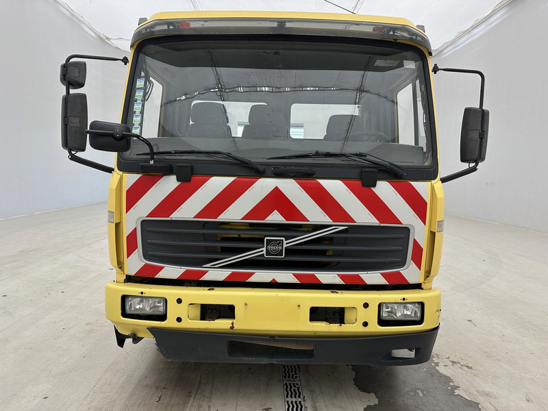 Volvo FL 220 - Krokbil: bilde 2 Volvo FL 220 - Krokbil: bilde 2